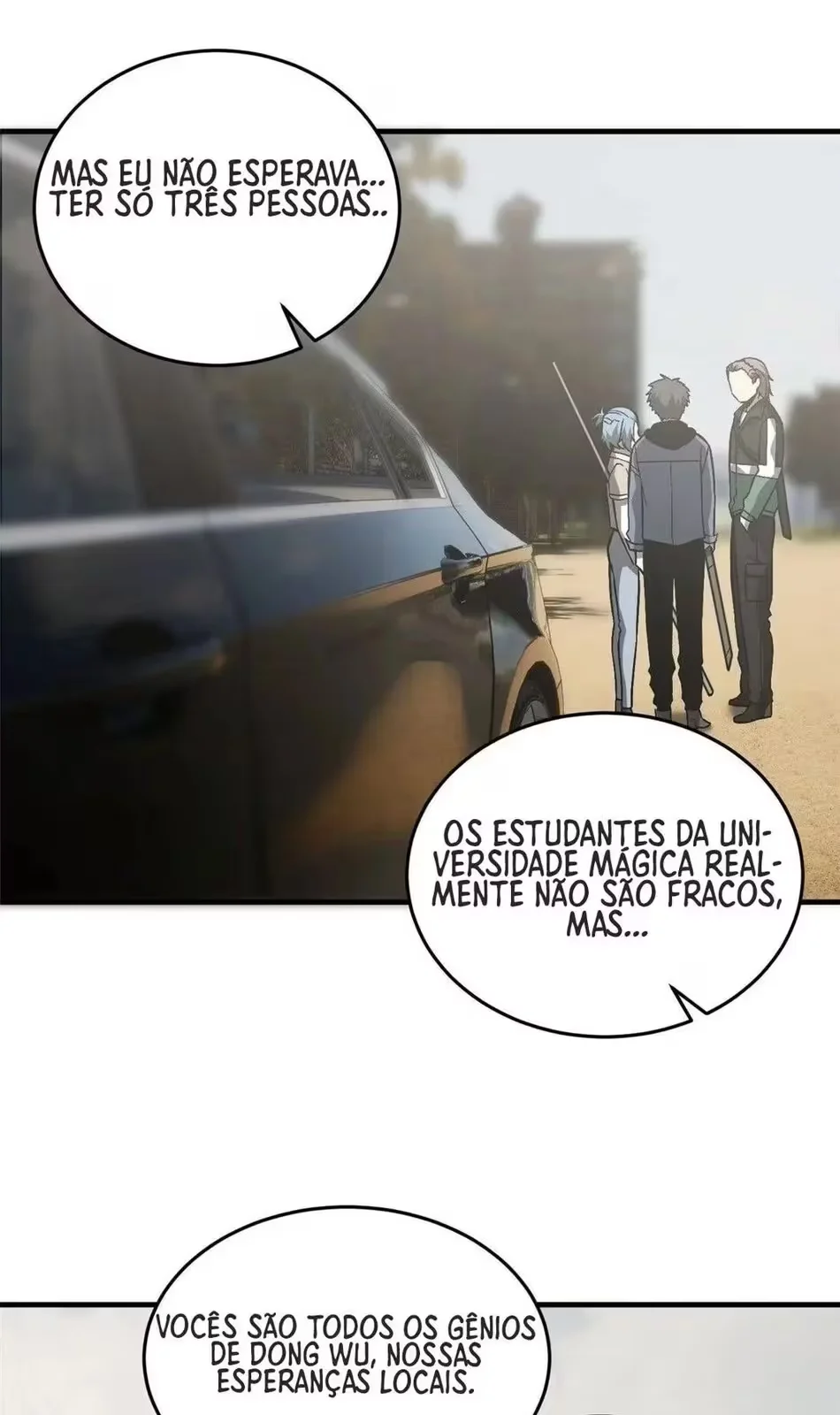 Global Martial Artist Capítulo 70 Página 23