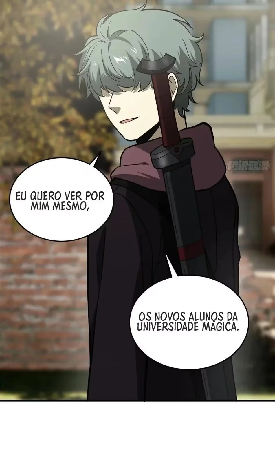 Global Martial Artist Capítulo 70 Página 29