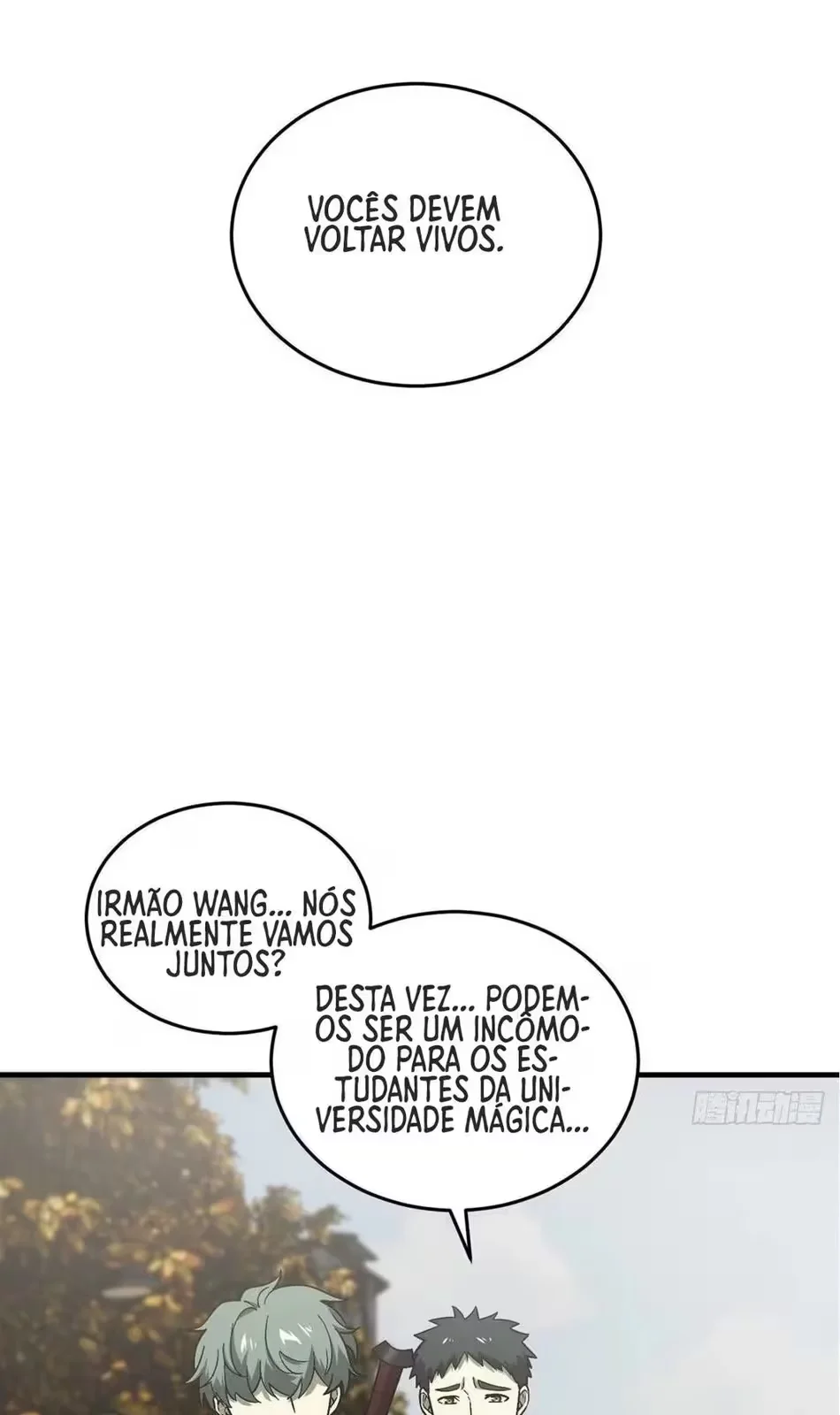 Global Martial Artist Capítulo 70 Página 31