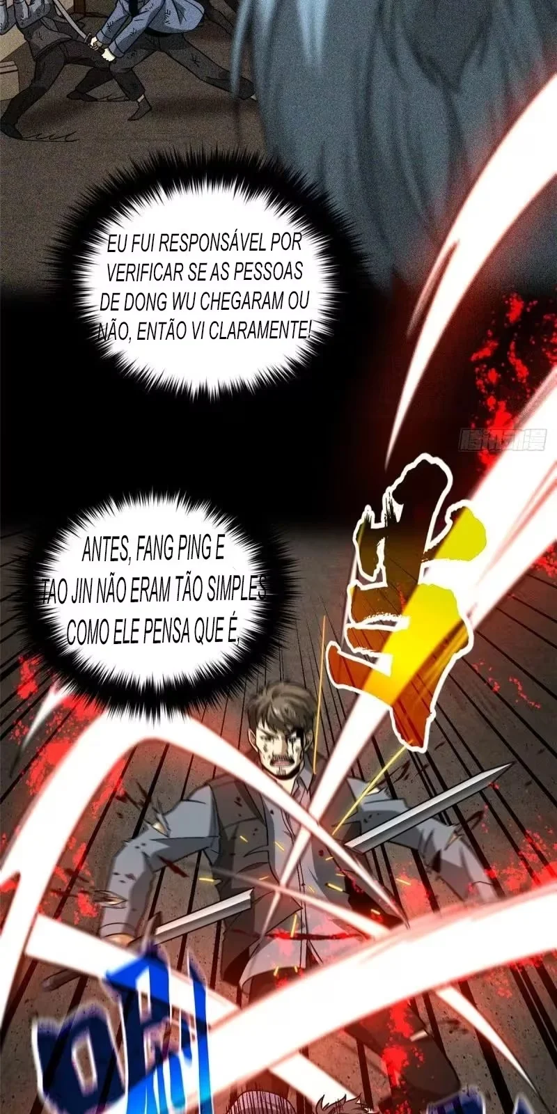 Global Martial Artist Capítulo 71 Página 24