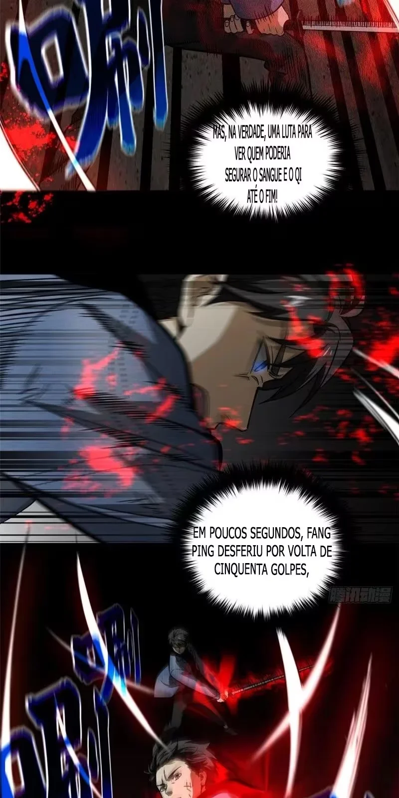 Global Martial Artist Capítulo 71 Página 26
