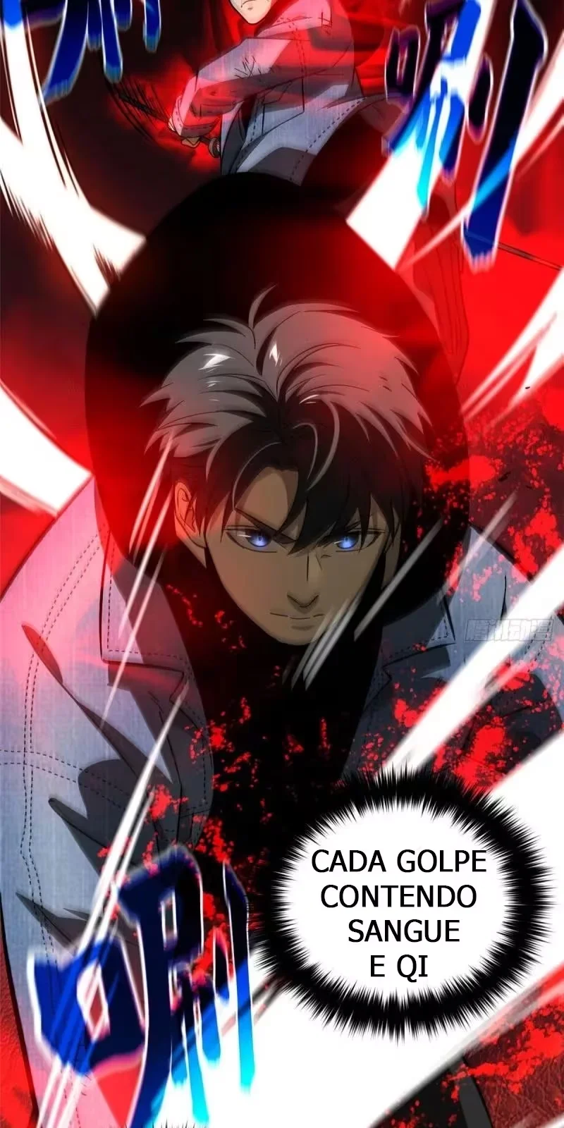 Global Martial Artist Capítulo 71 Página 27