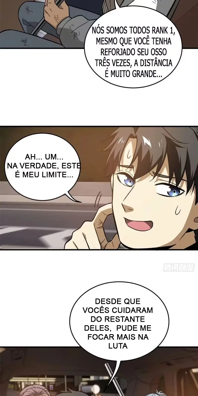 Global Martial Artist Capítulo 71 Página 33