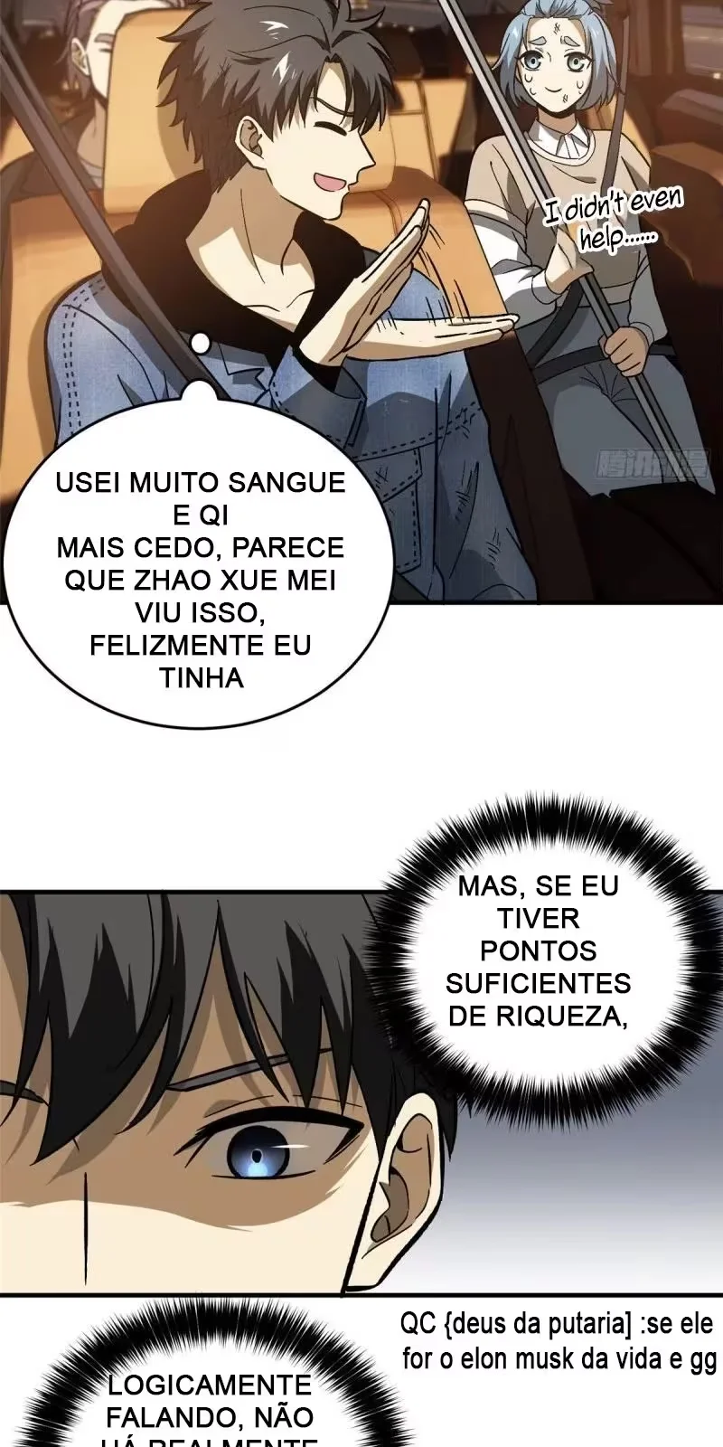 Global Martial Artist Capítulo 71 Página 34