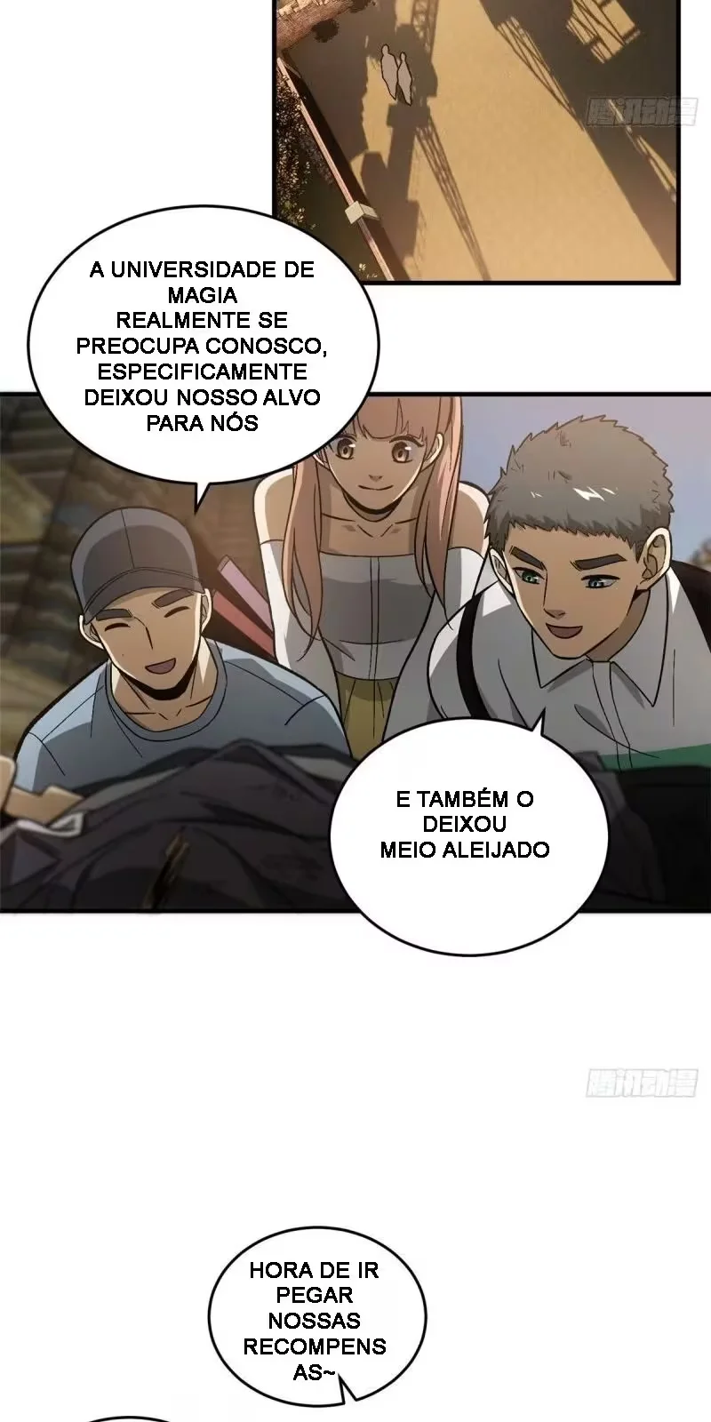 Global Martial Artist Capítulo 71 Página 43