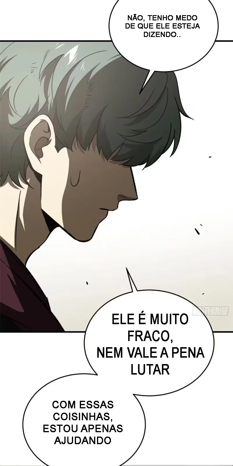 Global Martial Artist Capítulo 71 Página 45