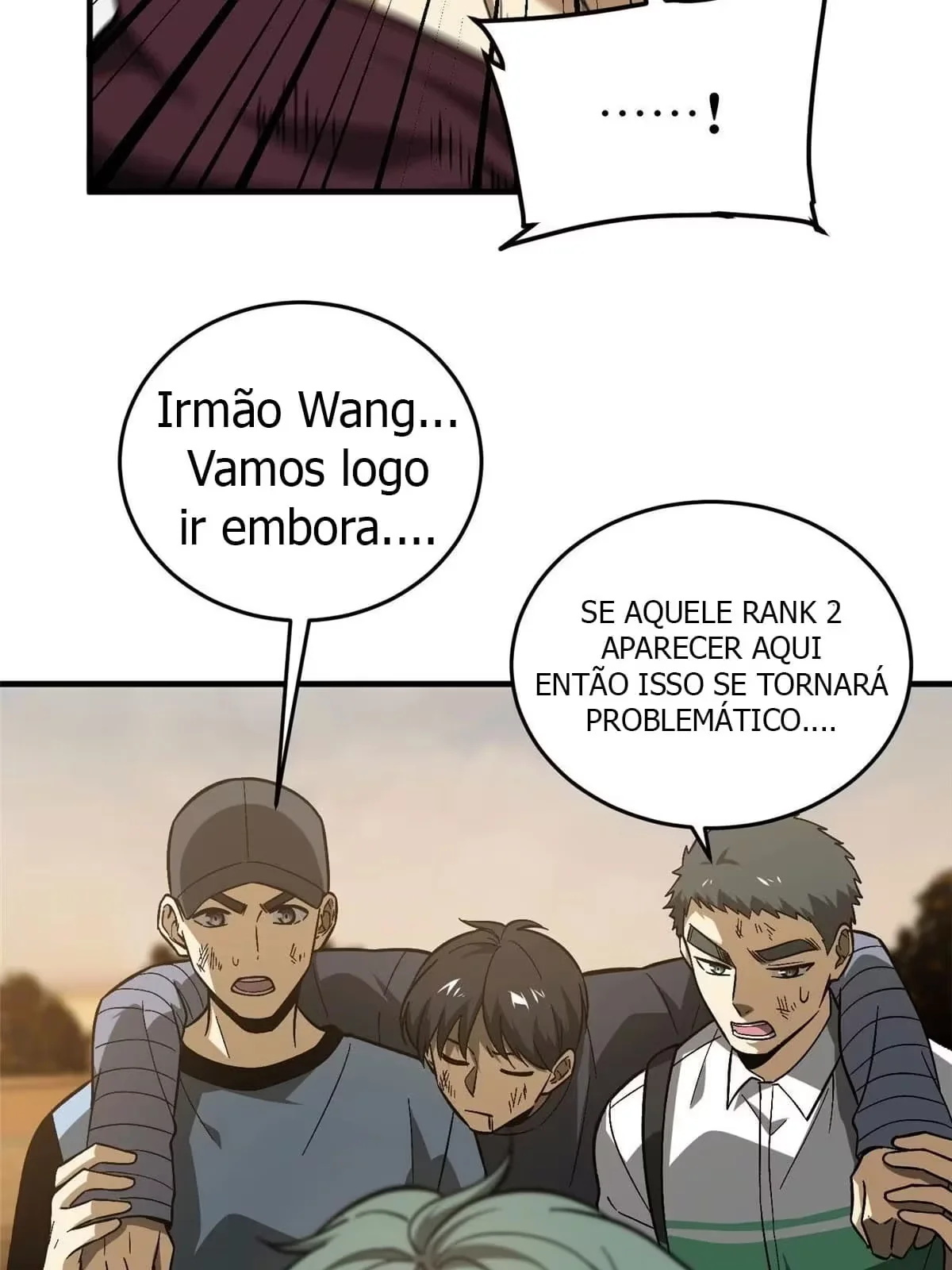 Global Martial Artist Capítulo 71 Página 7