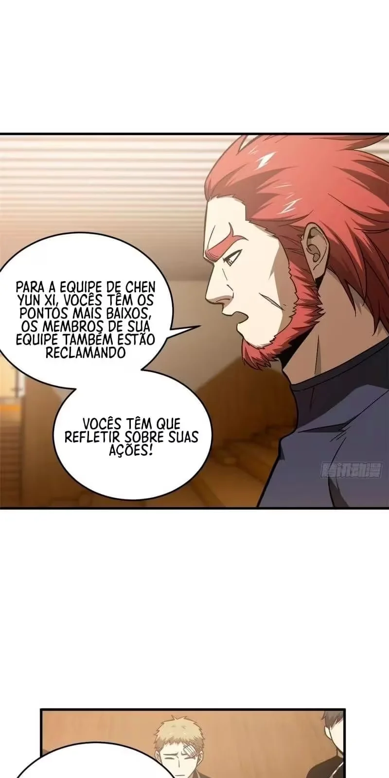 Global Martial Artist Capítulo 72 Página 12