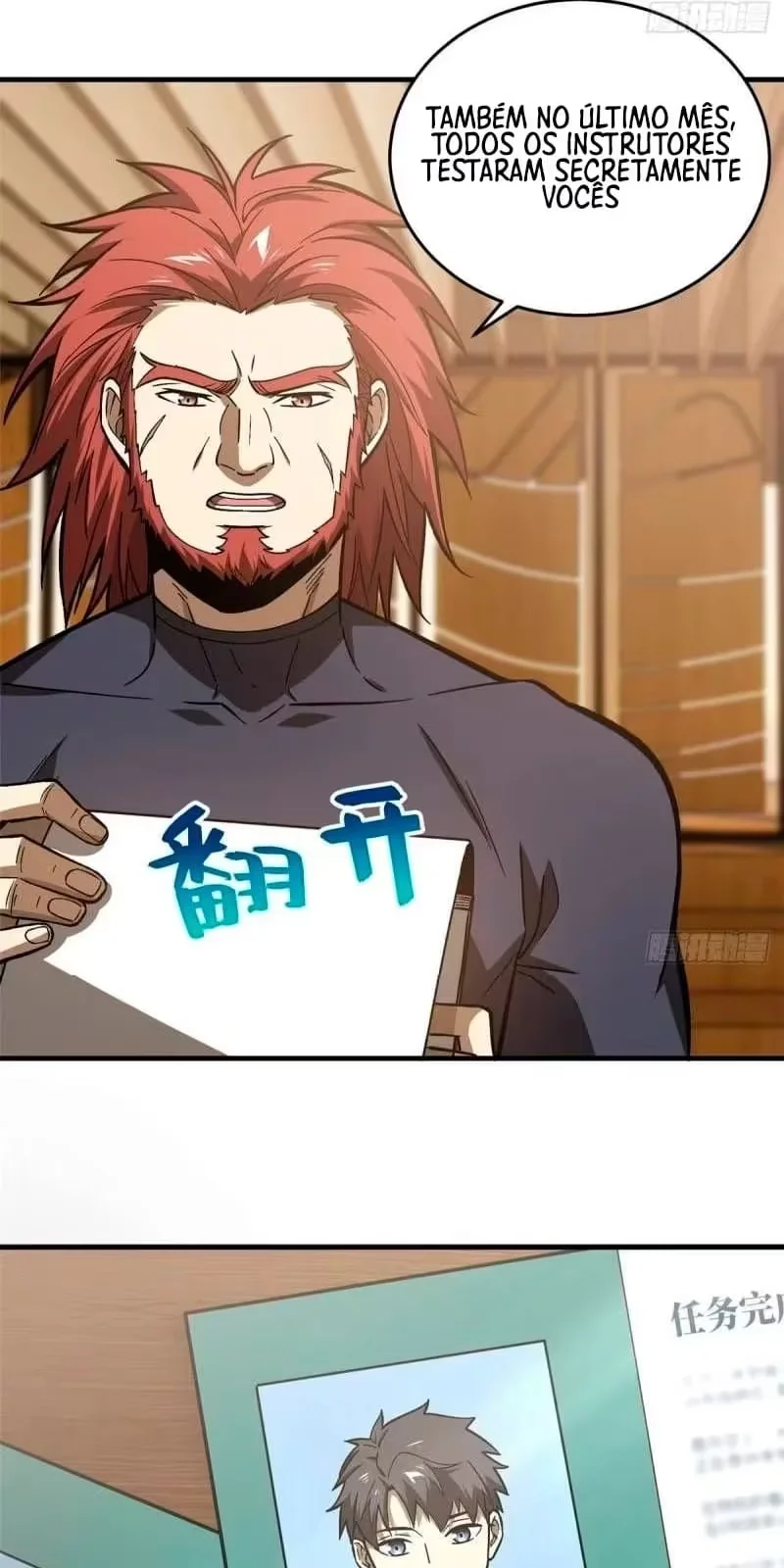 Global Martial Artist Capítulo 72 Página 16