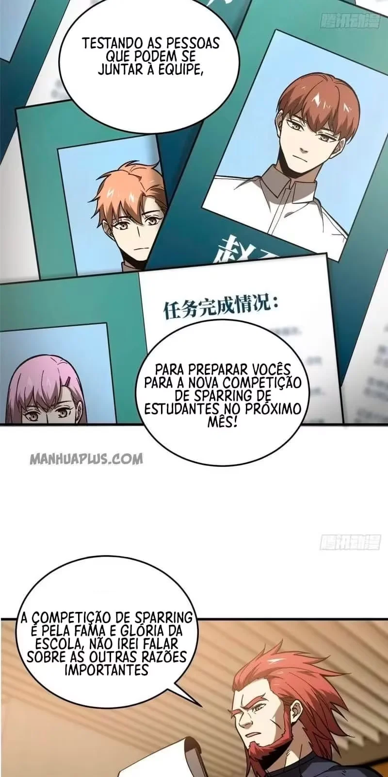 Global Martial Artist Capítulo 72 Página 18