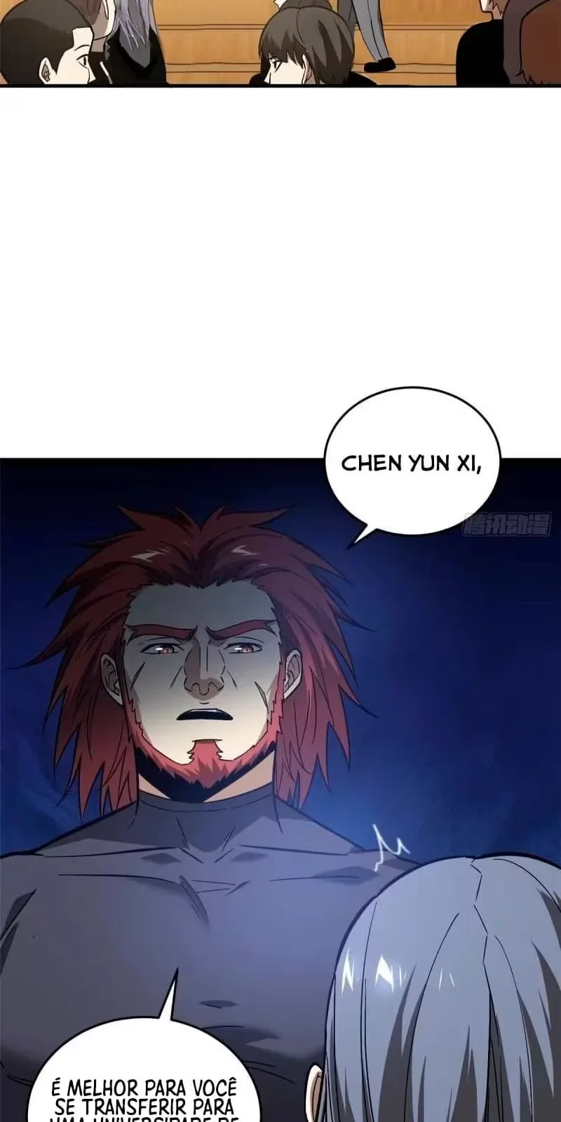 Global Martial Artist Capítulo 72 Página 24