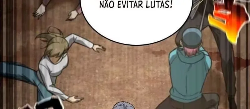 Global Martial Artist Capítulo 72 Página 29