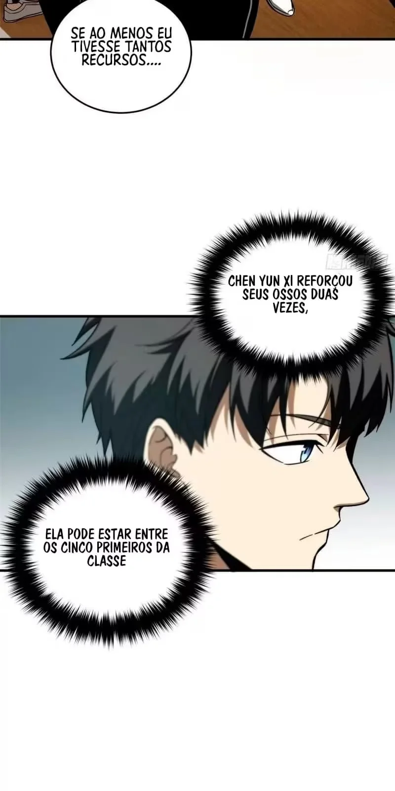 Global Martial Artist Capítulo 72 Página 34