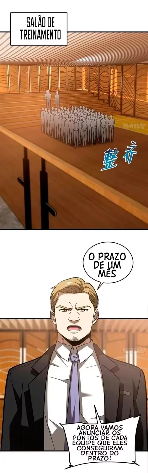 Global Martial Artist Capítulo 72 Página 5