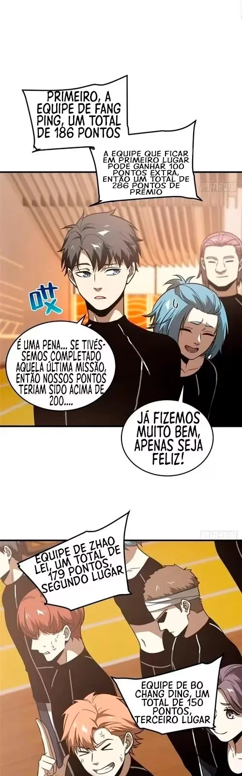 Global Martial Artist Capítulo 72 Página 6