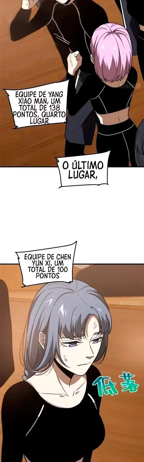 Global Martial Artist Capítulo 72 Página 7