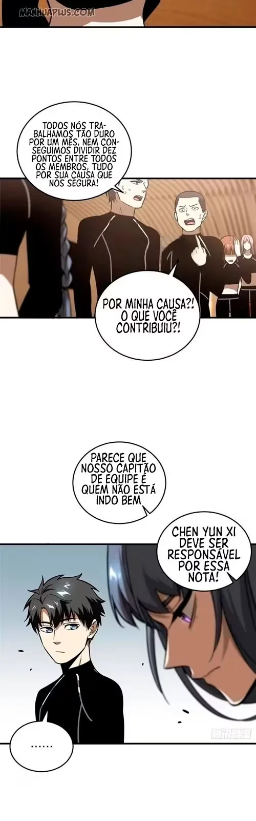 Global Martial Artist Capítulo 72 Página 8