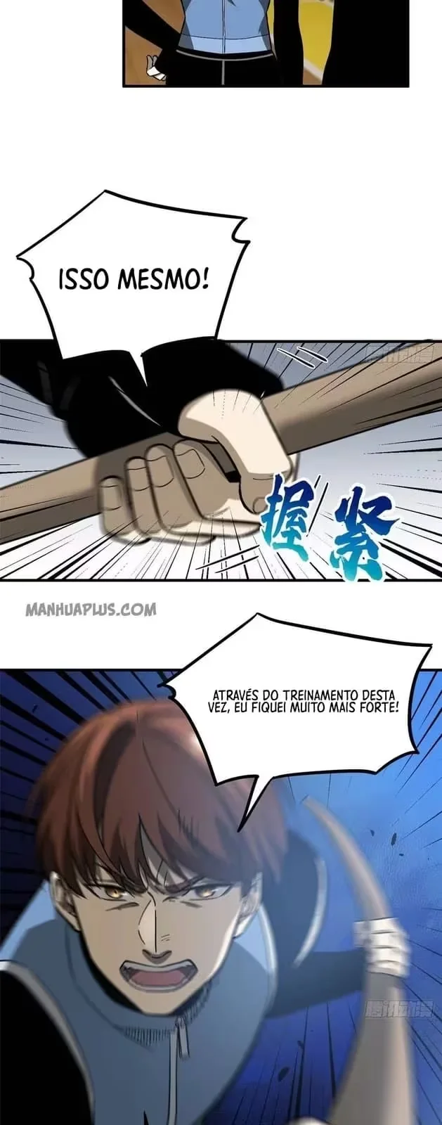 Global Martial Artist Capítulo 73 Página 27
