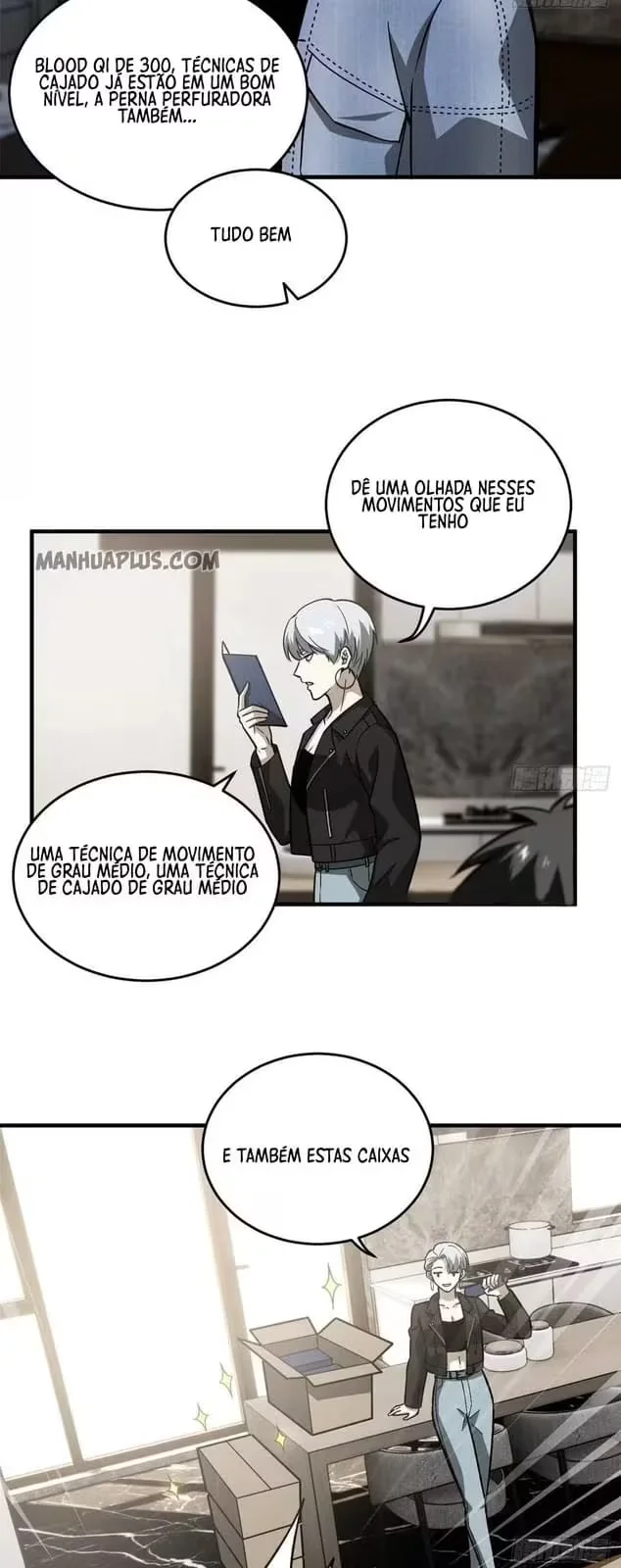 Global Martial Artist Capítulo 73 Página 45