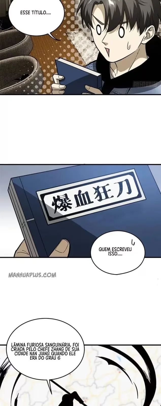 Global Martial Artist Capítulo 73 Página 49
