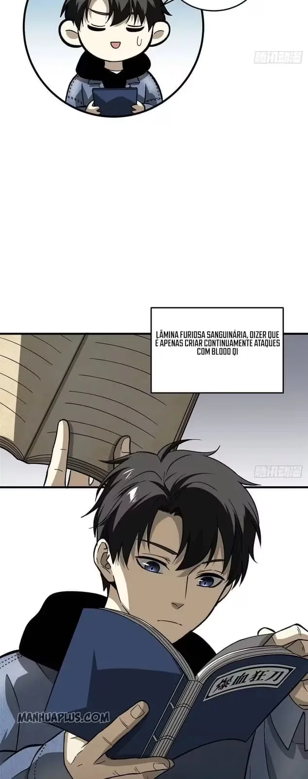 Global Martial Artist Capítulo 73 Página 53