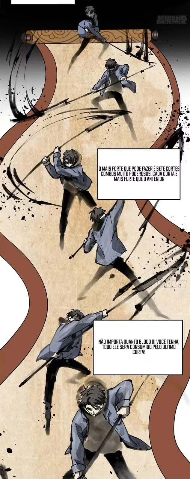 Global Martial Artist Capítulo 73 Página 55