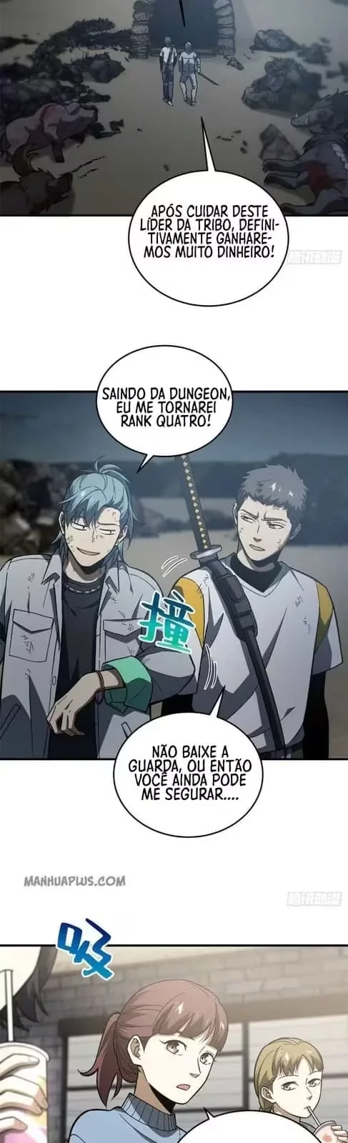 Global Martial Artist Capítulo 74 Página 13