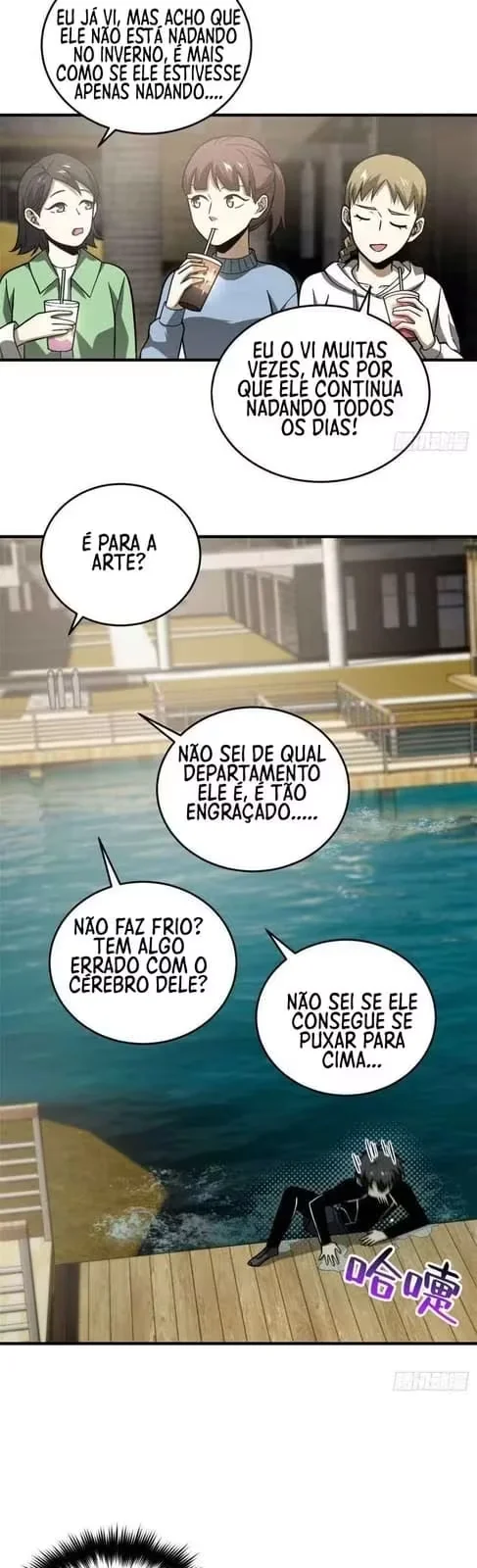 Global Martial Artist Capítulo 74 Página 15