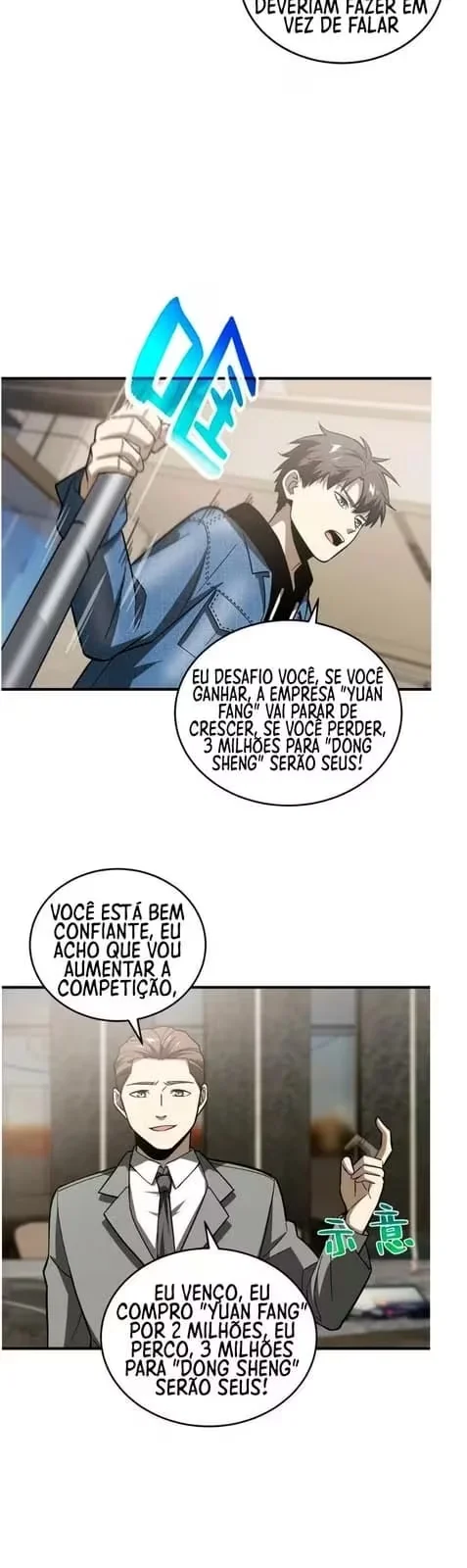 Global Martial Artist Capítulo 74 Página 29