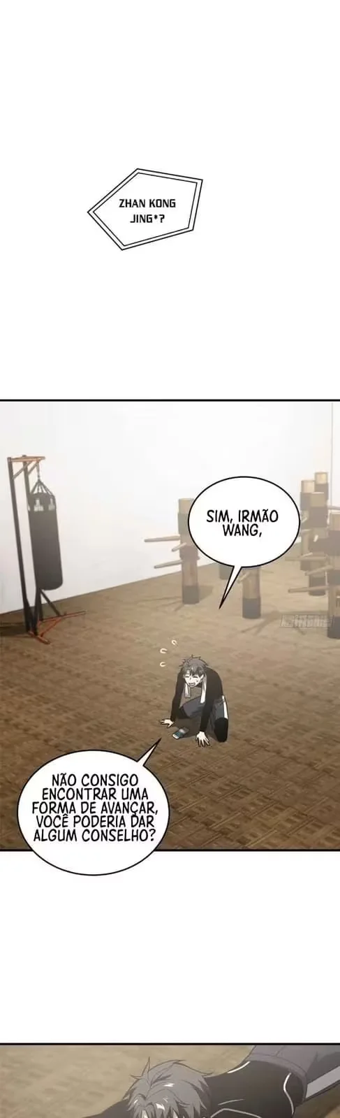 Global Martial Artist Capítulo 74 Página 5