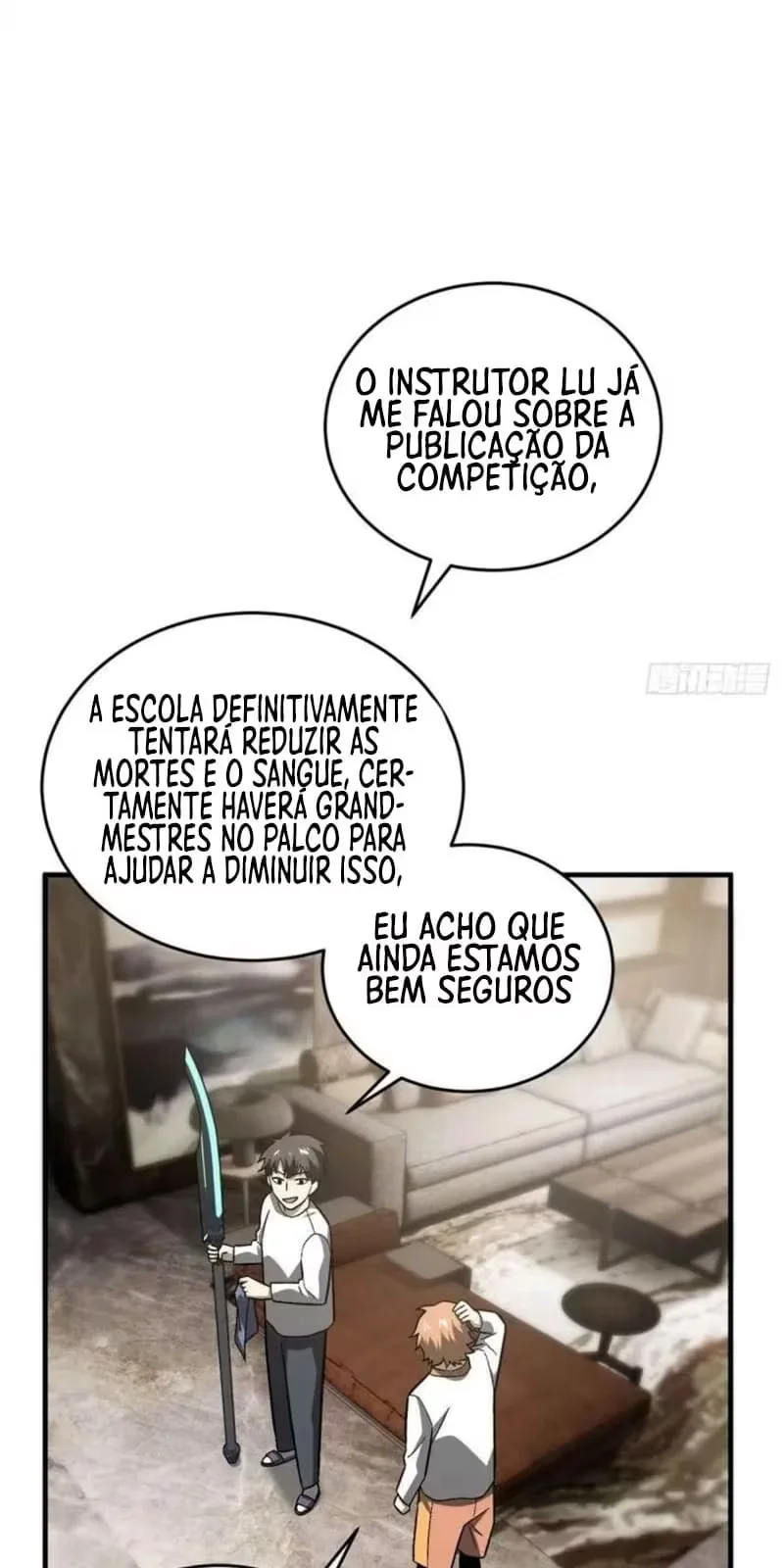 Global Martial Artist Capítulo 74 Página 53