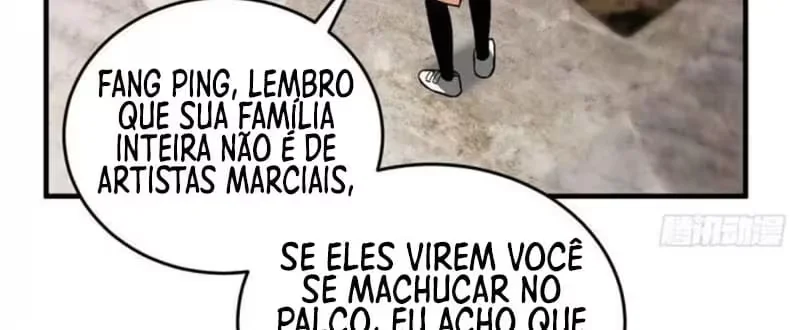 Global Martial Artist Capítulo 74 Página 54