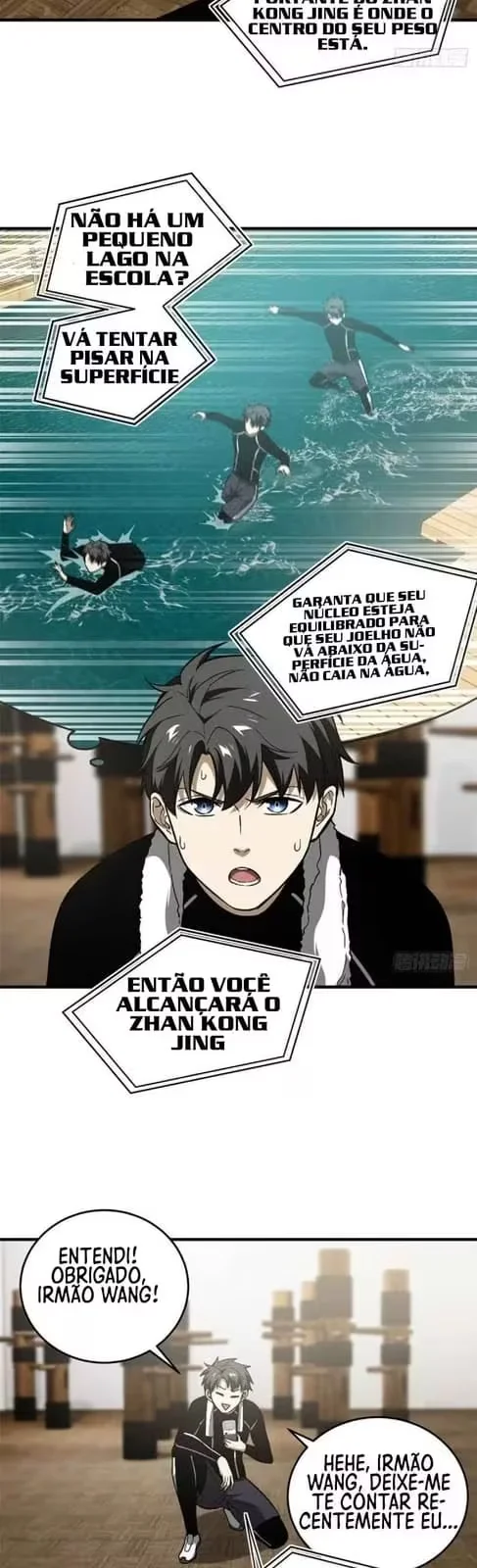 Global Martial Artist Capítulo 74 Página 7
