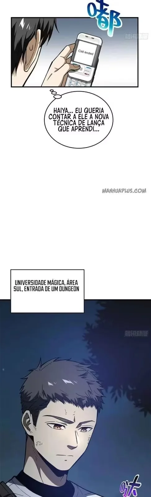 Global Martial Artist Capítulo 74 Página 9
