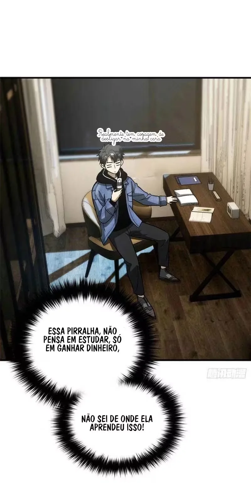 Global Martial Artist Capítulo 75 Página 12