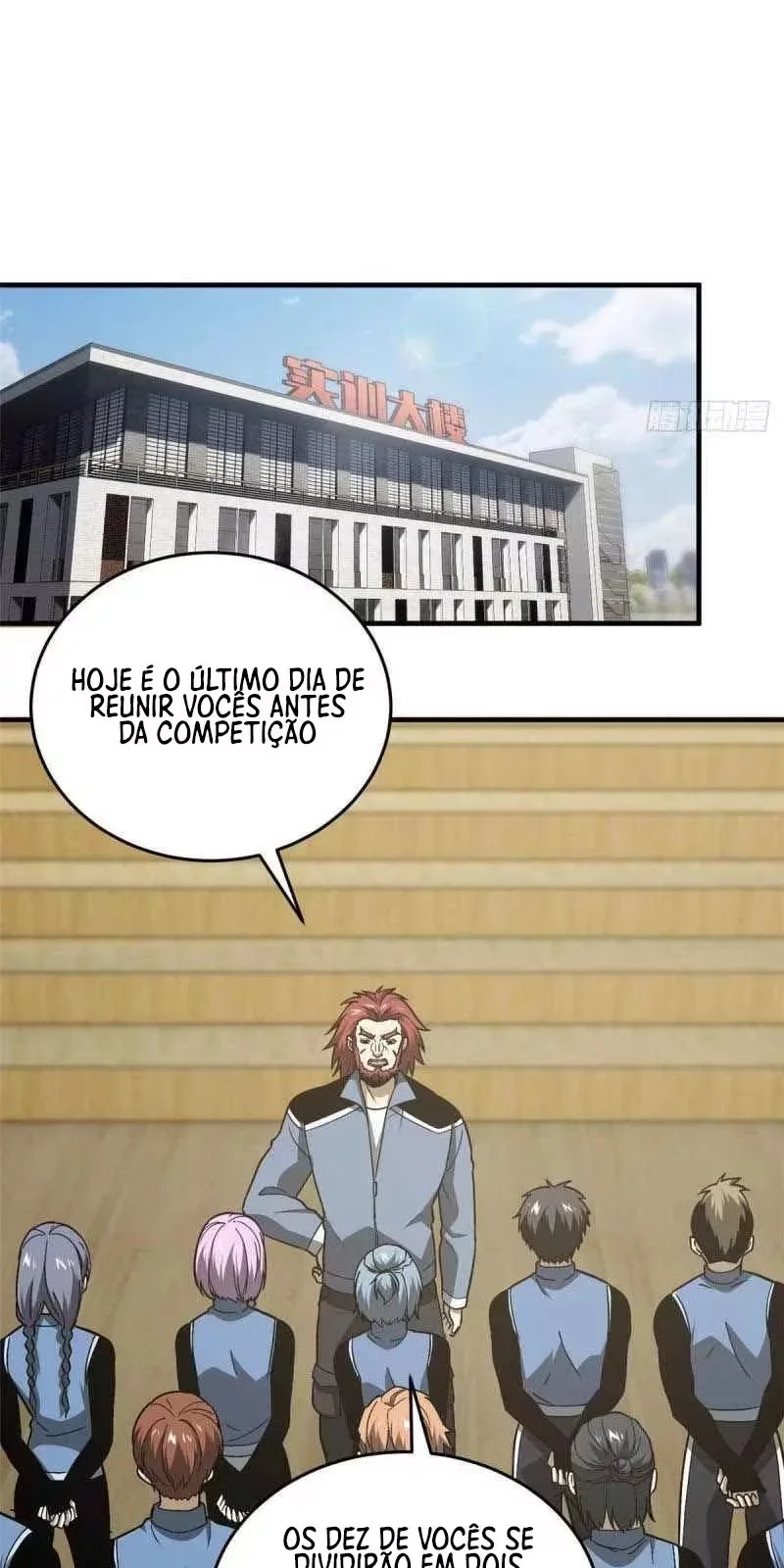 Global Martial Artist Capítulo 75 Página 14