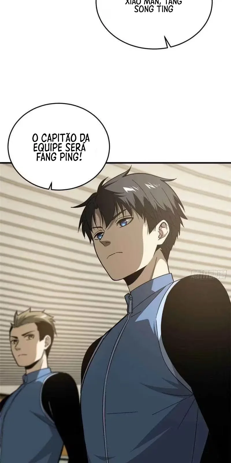 Global Martial Artist Capítulo 75 Página 16