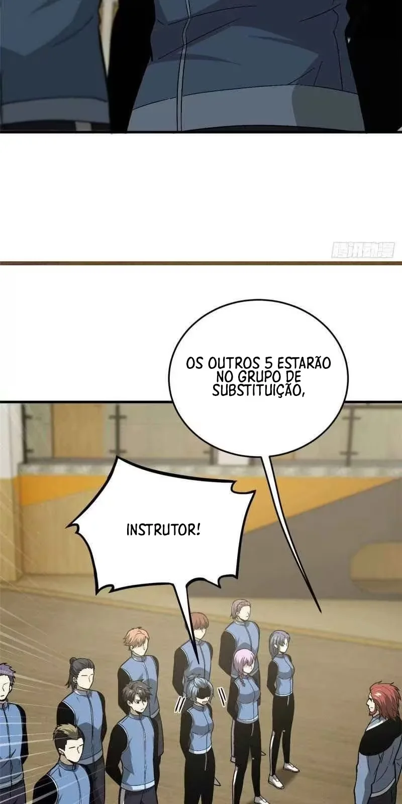 Global Martial Artist Capítulo 75 Página 17