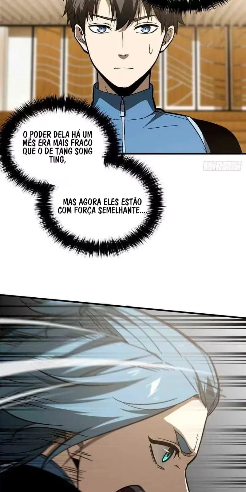 Global Martial Artist Capítulo 75 Página 35