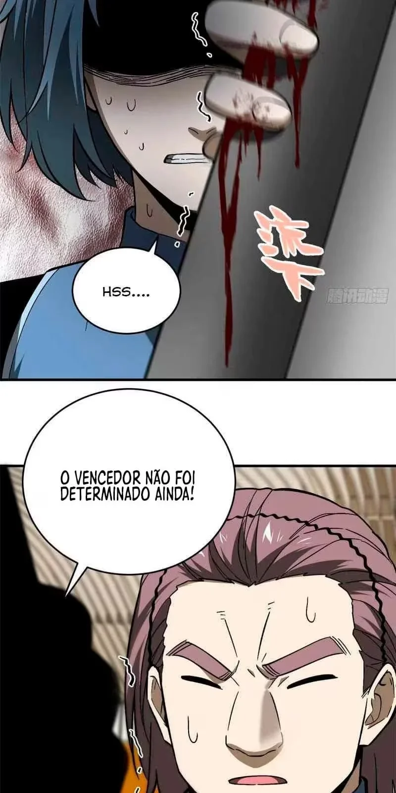 Global Martial Artist Capítulo 75 Página 51