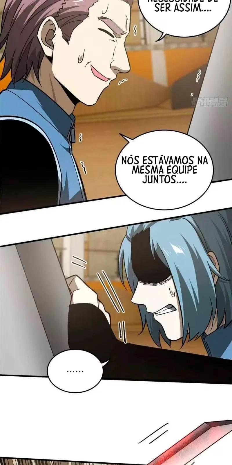 Global Martial Artist Capítulo 75 Página 55