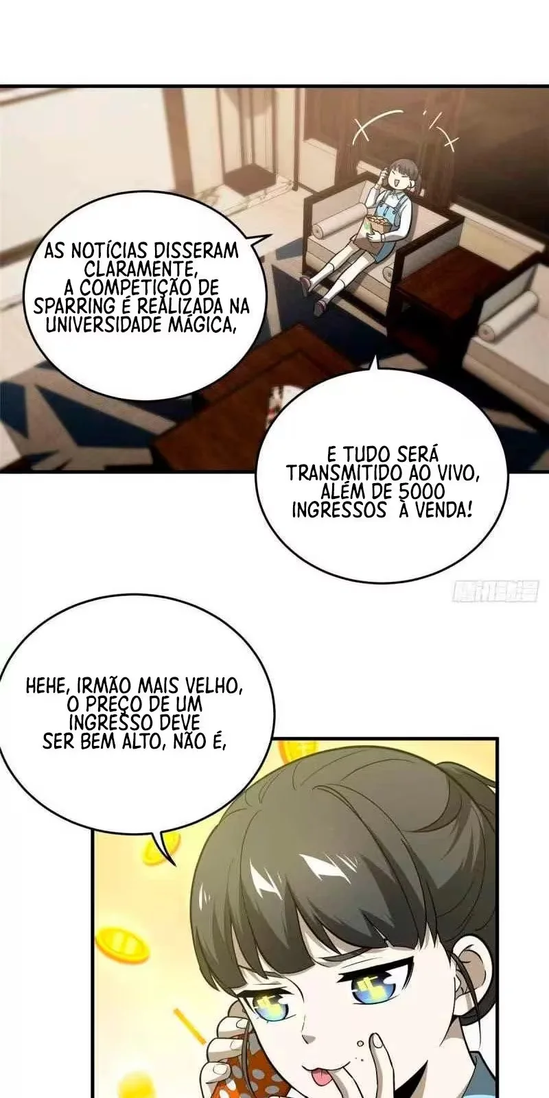 Global Martial Artist Capítulo 75 Página 7