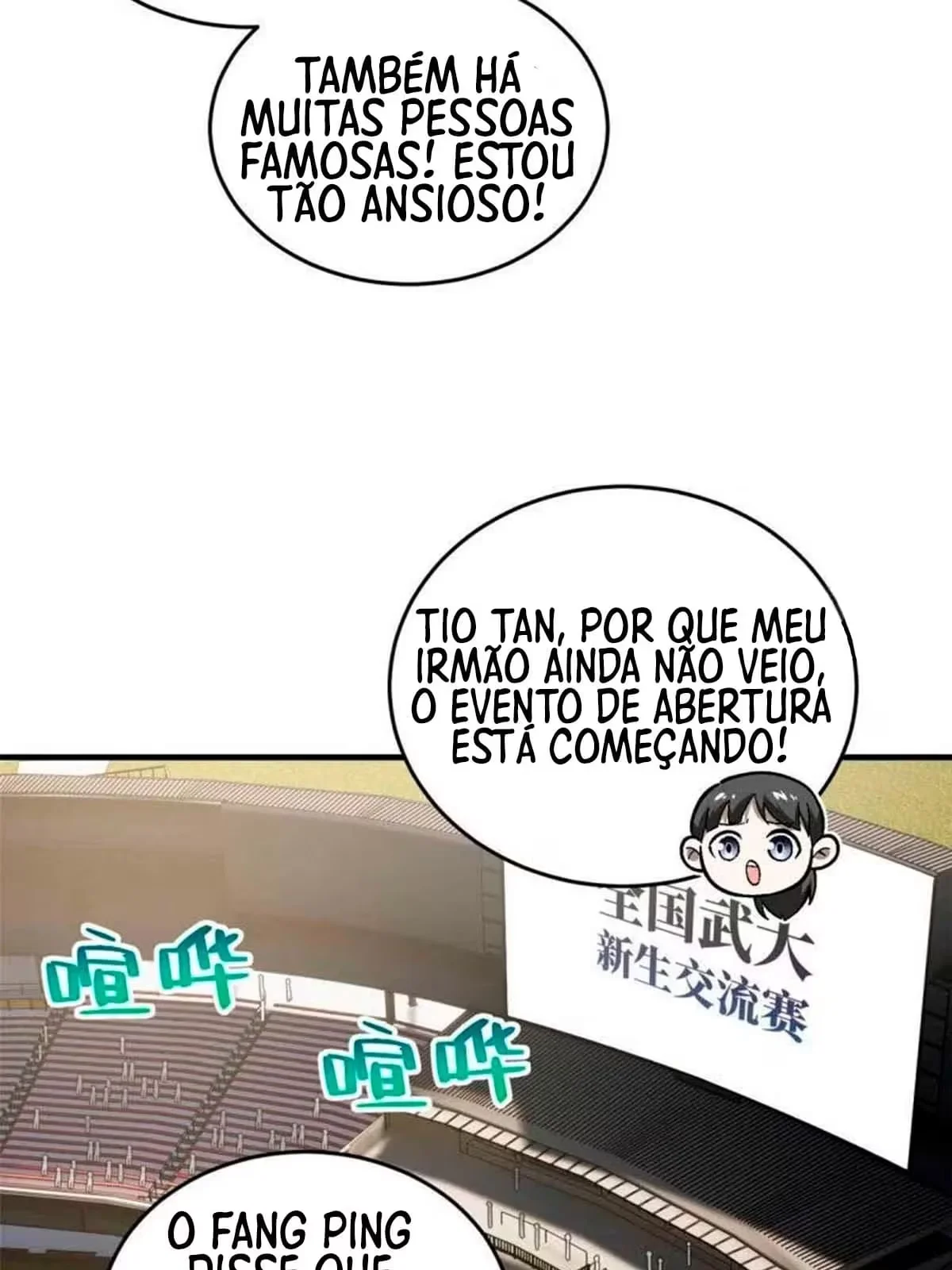 Global Martial Artist Capítulo 76 Página 11