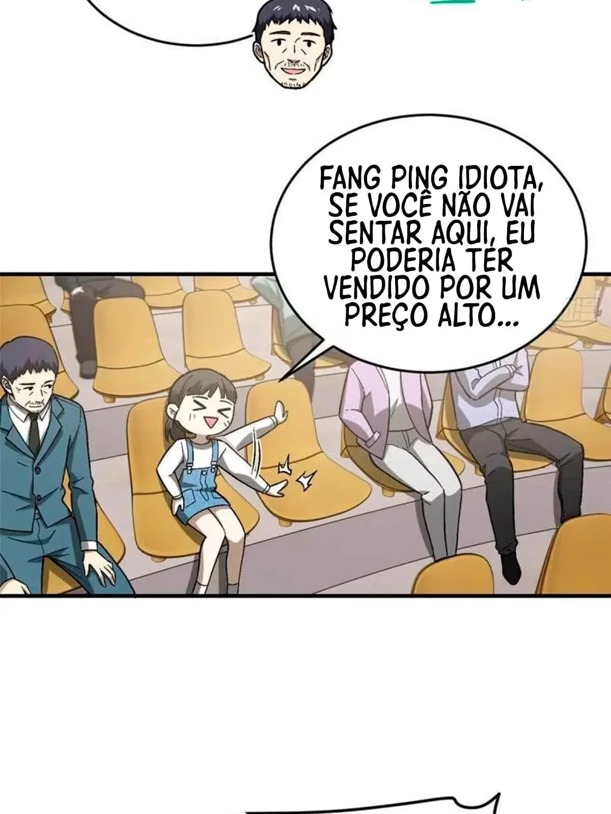 Global Martial Artist Capítulo 76 Página 13