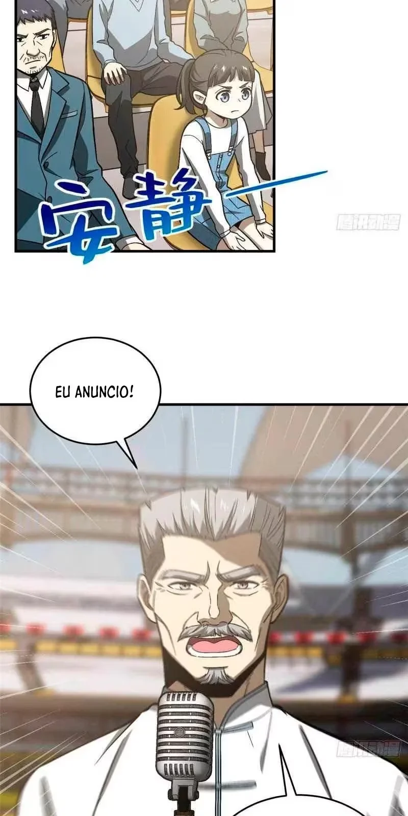 Global Martial Artist Capítulo 76 Página 20