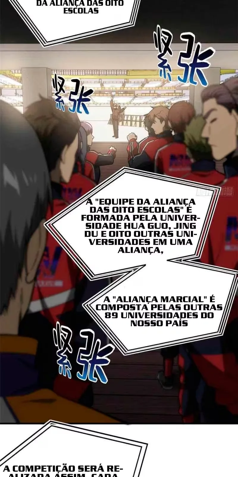 Global Martial Artist Capítulo 76 Página 23
