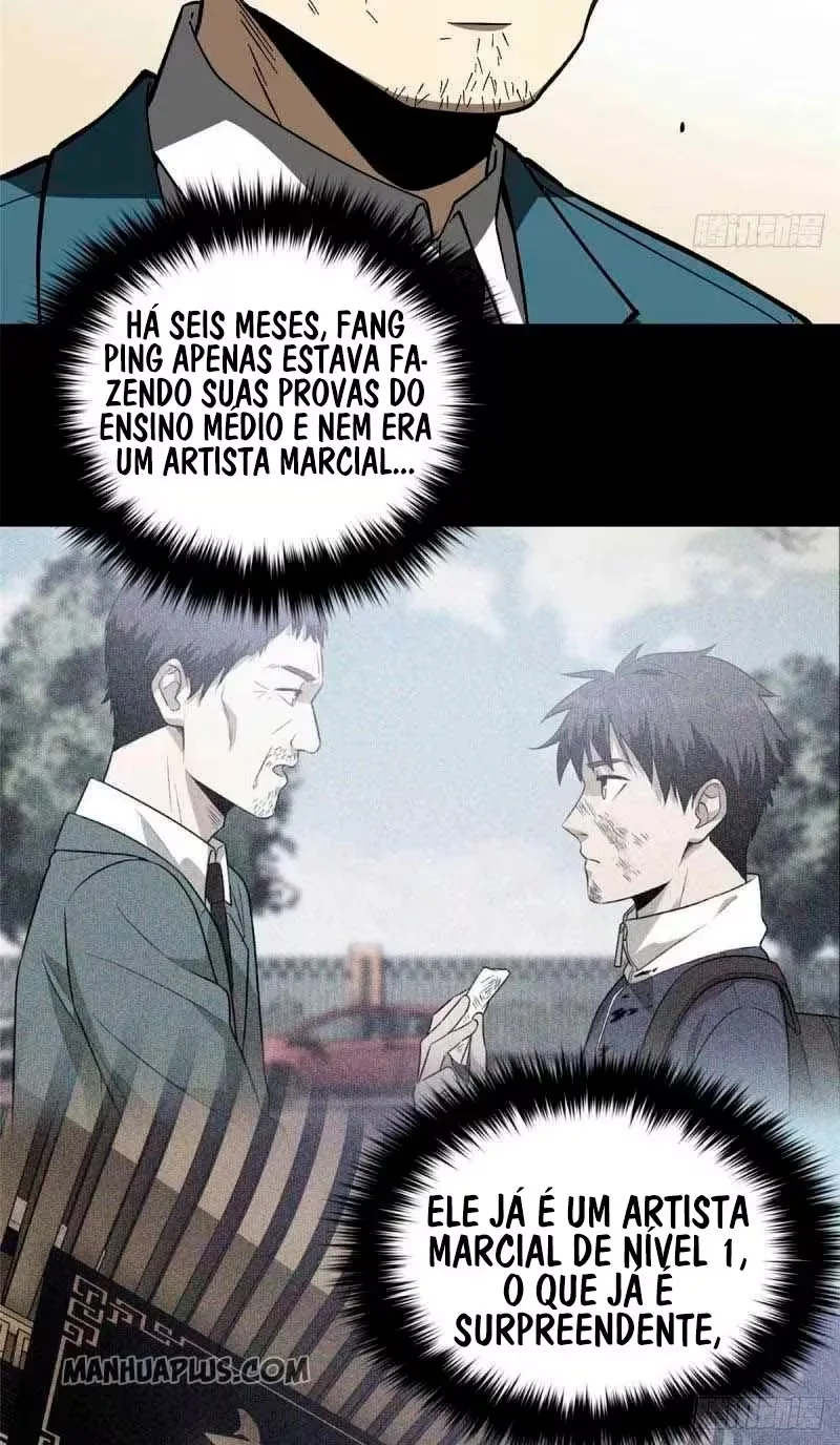 Global Martial Artist Capítulo 76 Página 29