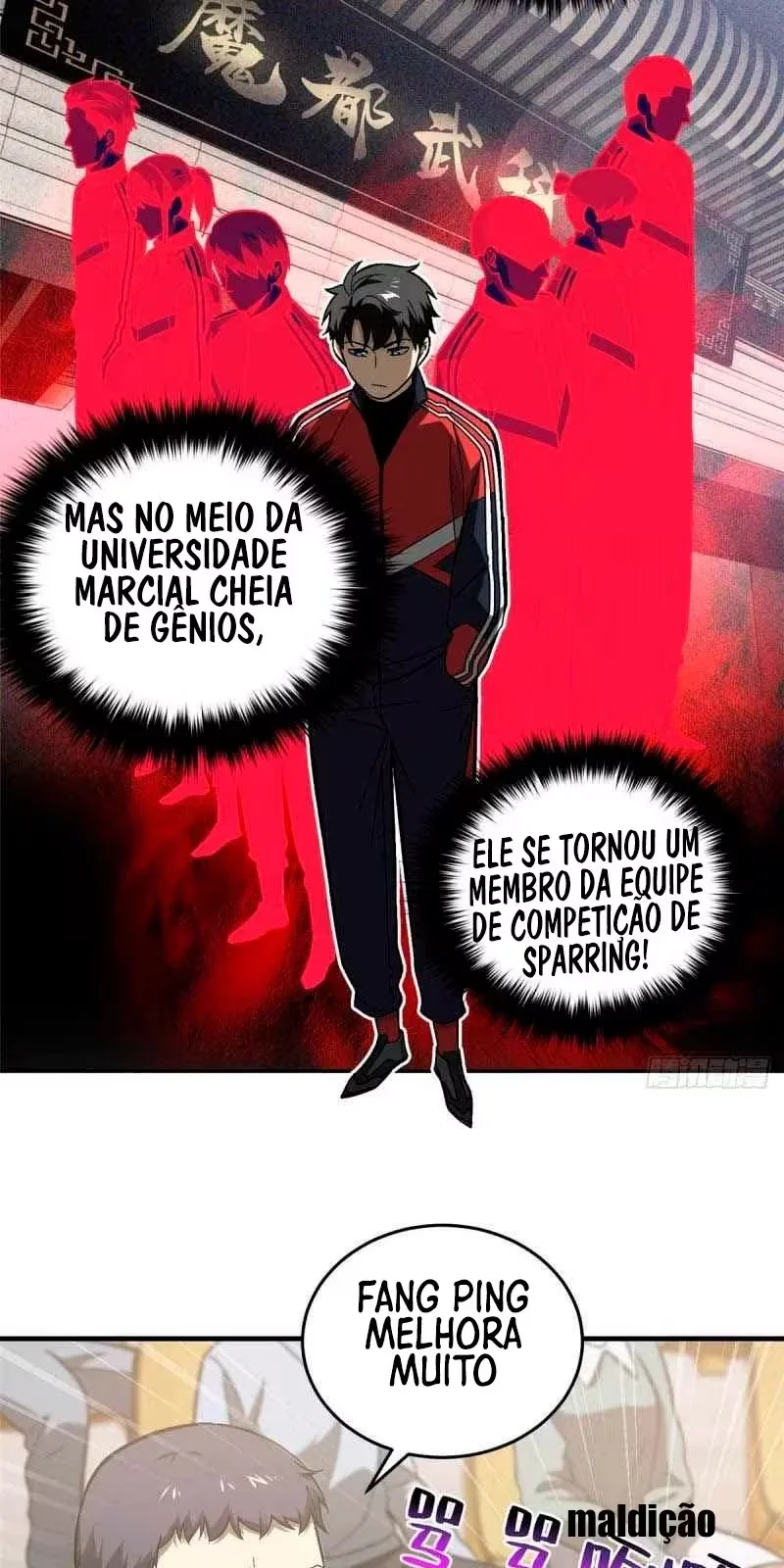 Global Martial Artist Capítulo 76 Página 30