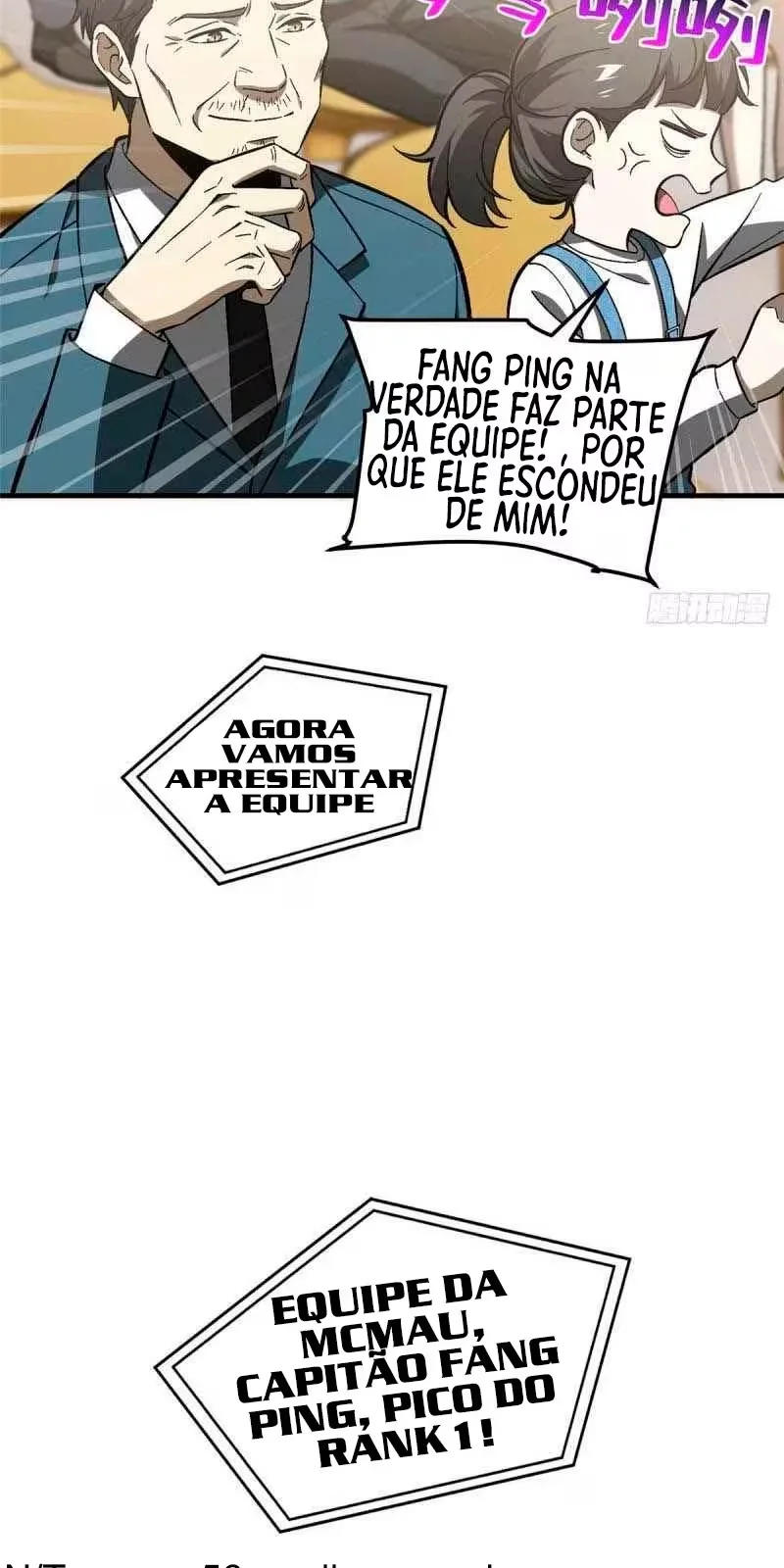 Global Martial Artist Capítulo 76 Página 31