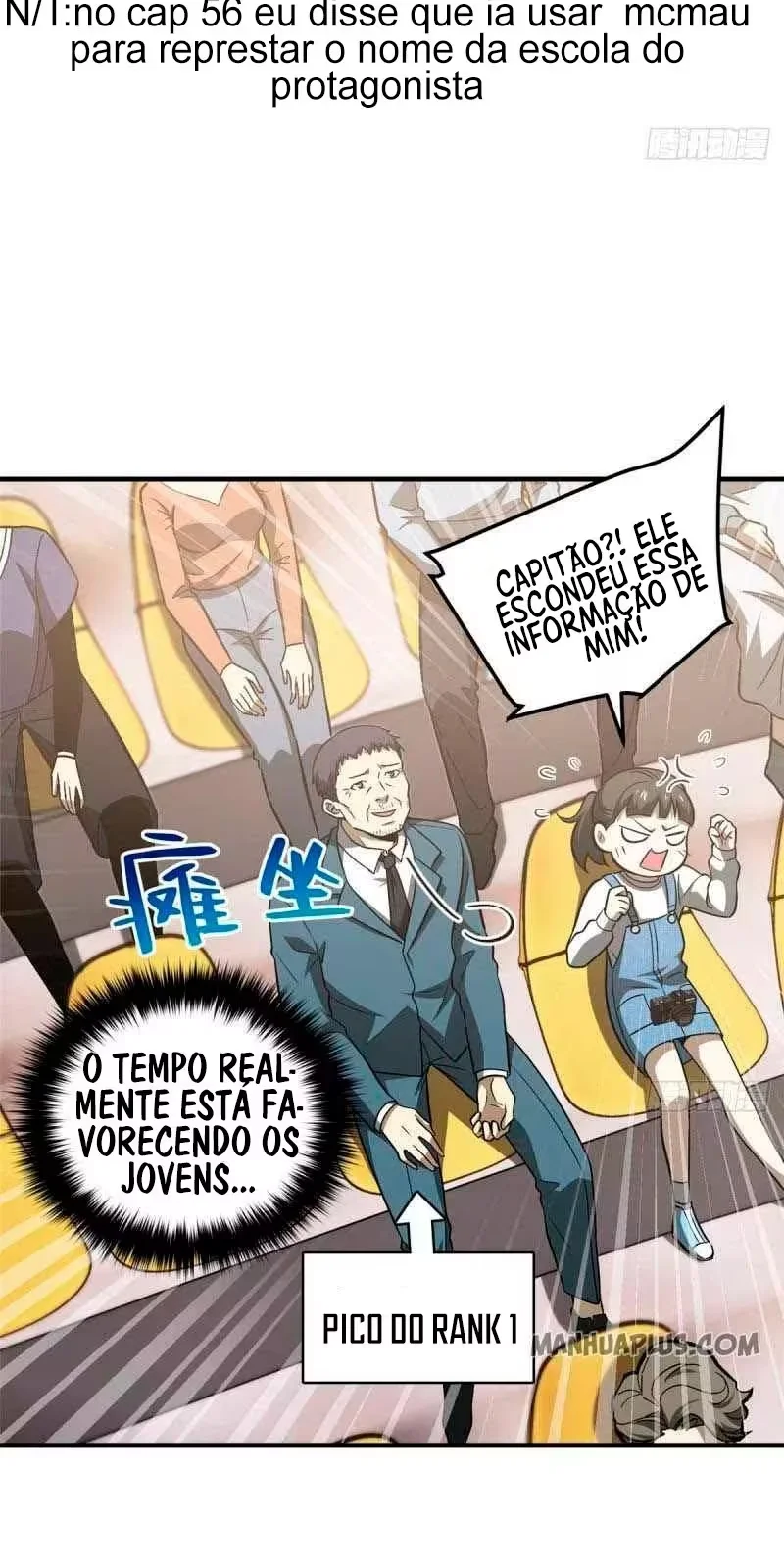 Global Martial Artist Capítulo 76 Página 32